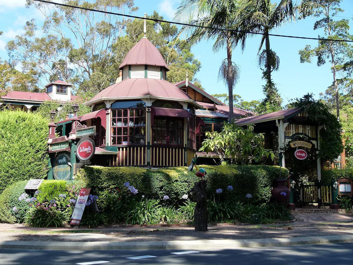 Bridgefield Guest House Margaret River Bagian luar foto