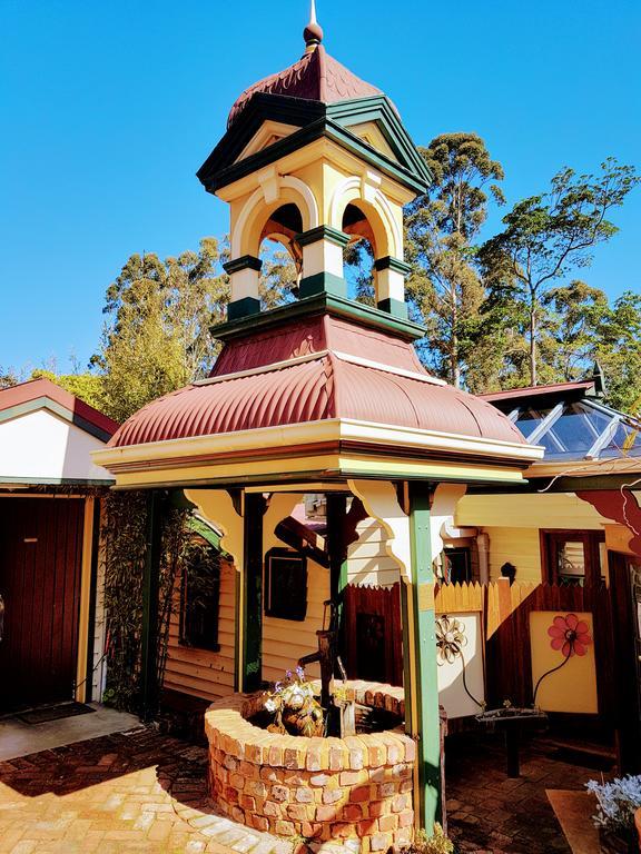 Bridgefield Guest House Margaret River Bagian luar foto