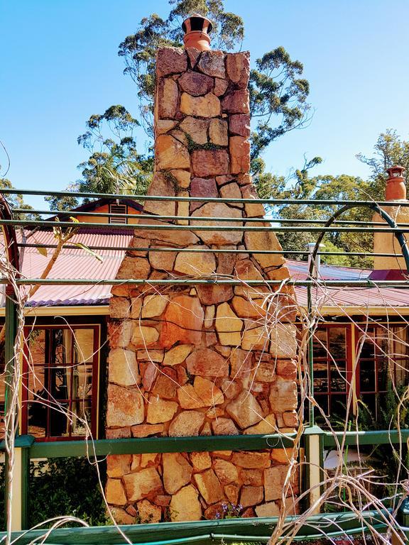 Bridgefield Guest House Margaret River Bagian luar foto