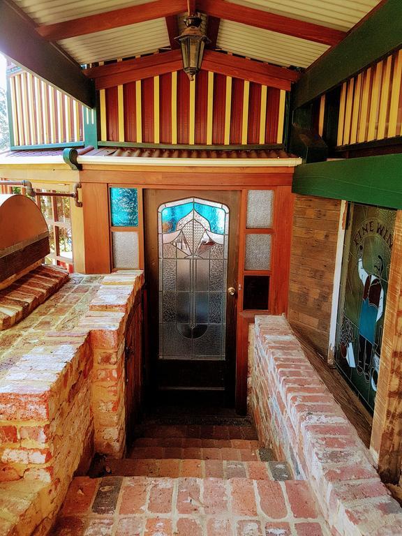 Bridgefield Guest House Margaret River Bagian luar foto