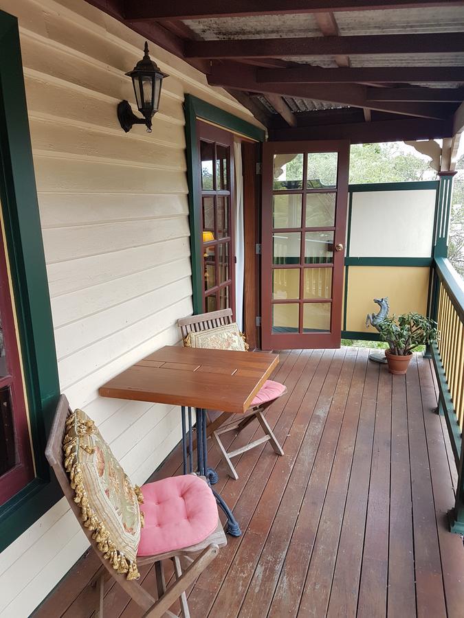 Bridgefield Guest House Margaret River Bagian luar foto