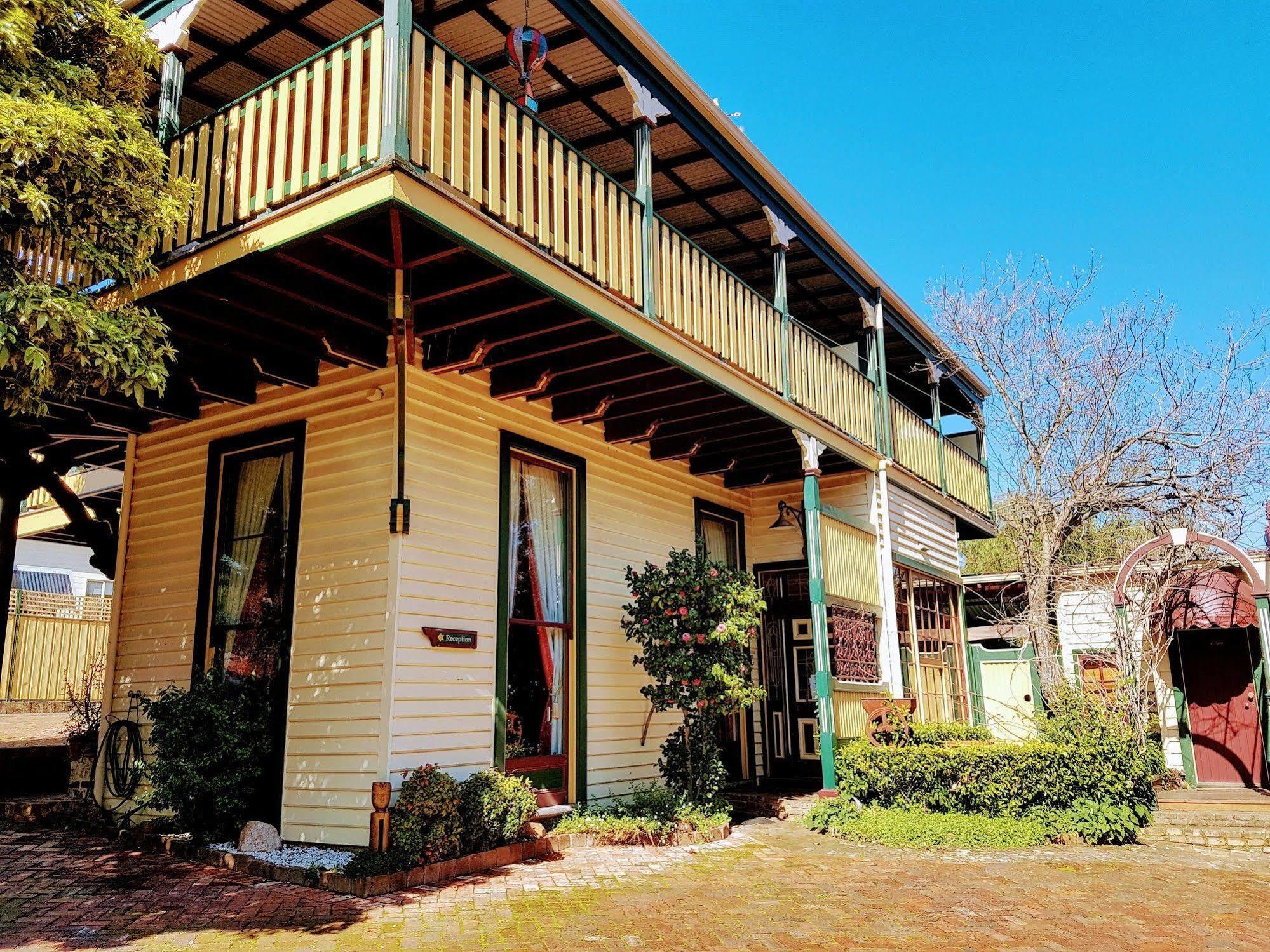 Bridgefield Guest House Margaret River Bagian luar foto
