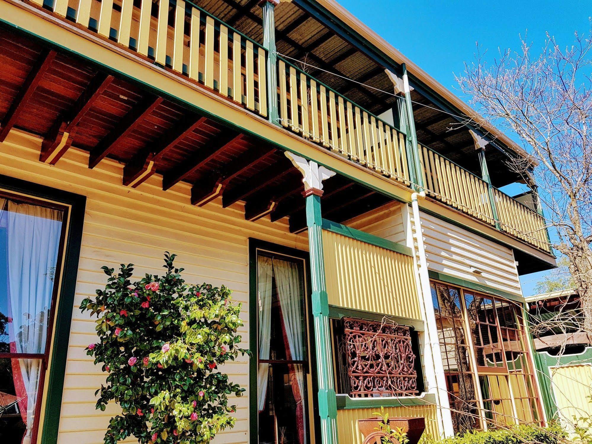 Bridgefield Guest House Margaret River Bagian luar foto
