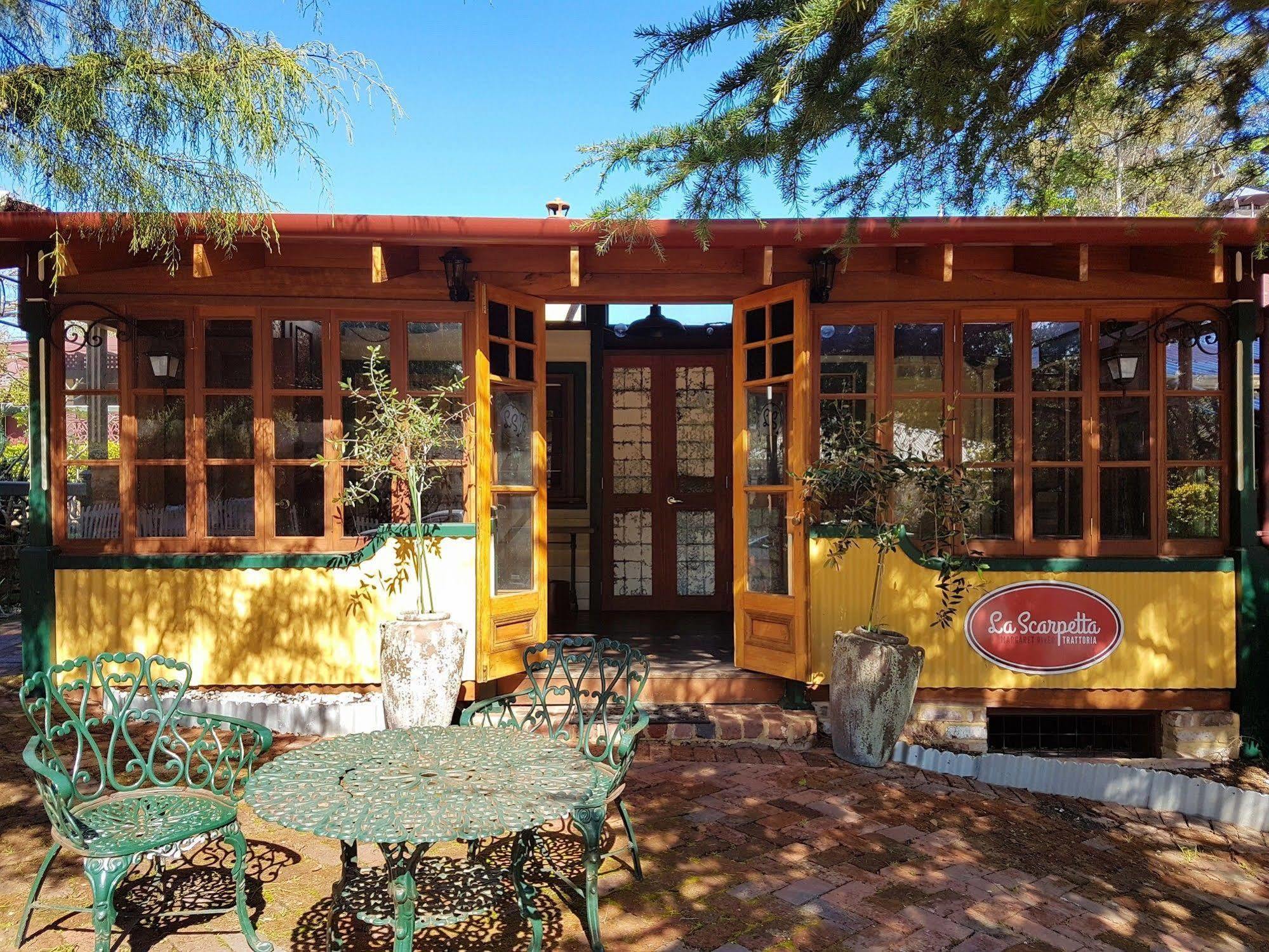 Bridgefield Guest House Margaret River Bagian luar foto