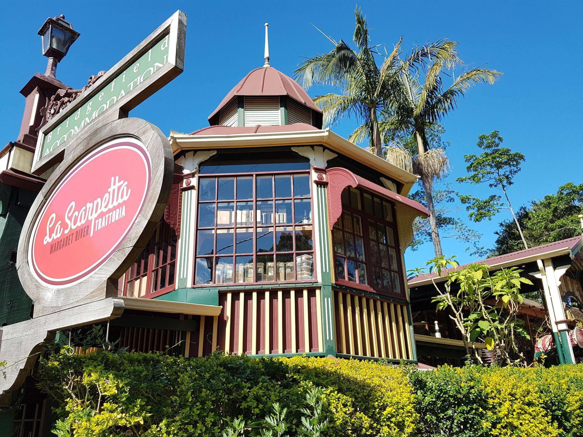 Bridgefield Guest House Margaret River Bagian luar foto