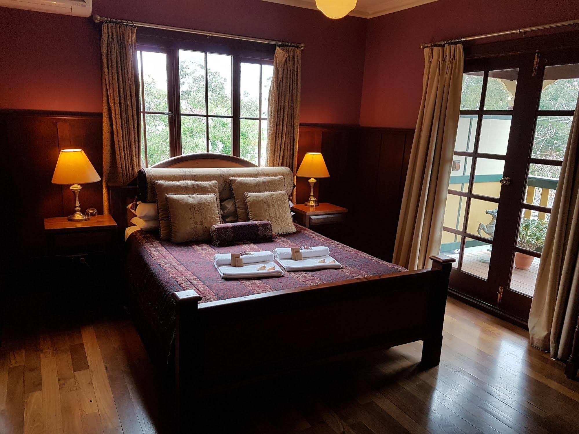 Bridgefield Guest House Margaret River Bagian luar foto
