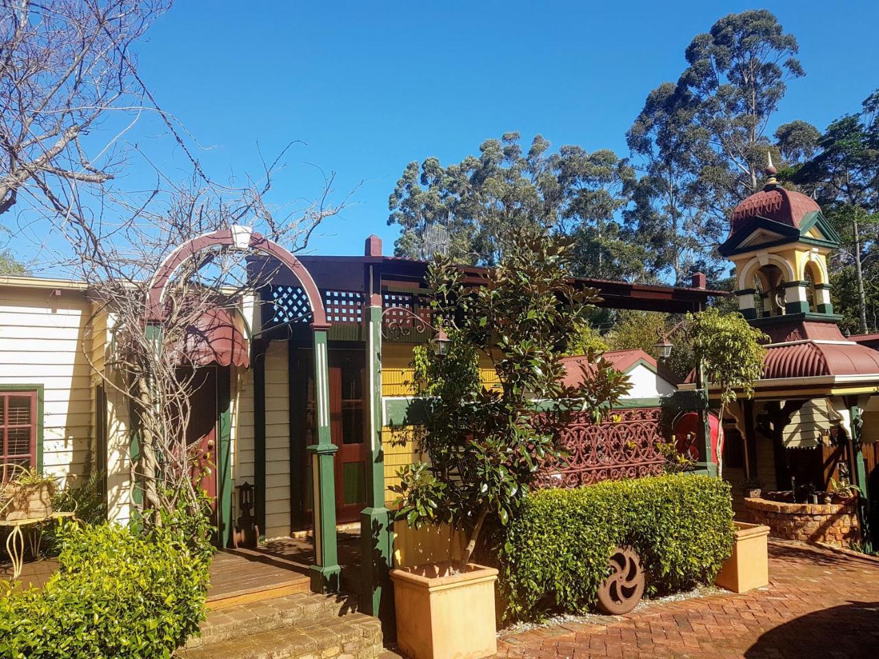 Bridgefield Guest House Margaret River Bagian luar foto