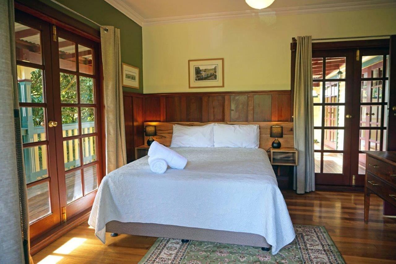 Bridgefield Guest House Margaret River Bagian luar foto