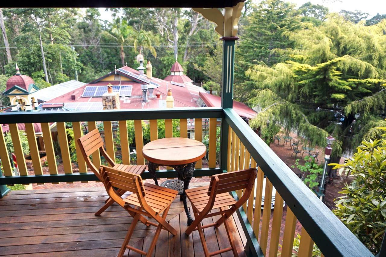 Bridgefield Guest House Margaret River Bagian luar foto