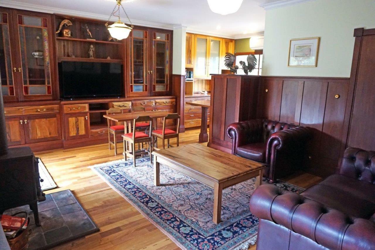 Bridgefield Guest House Margaret River Bagian luar foto